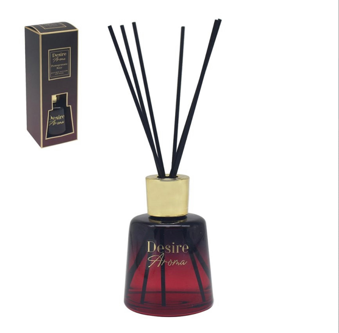 Pomegranate Noir Diffuser (180ml)