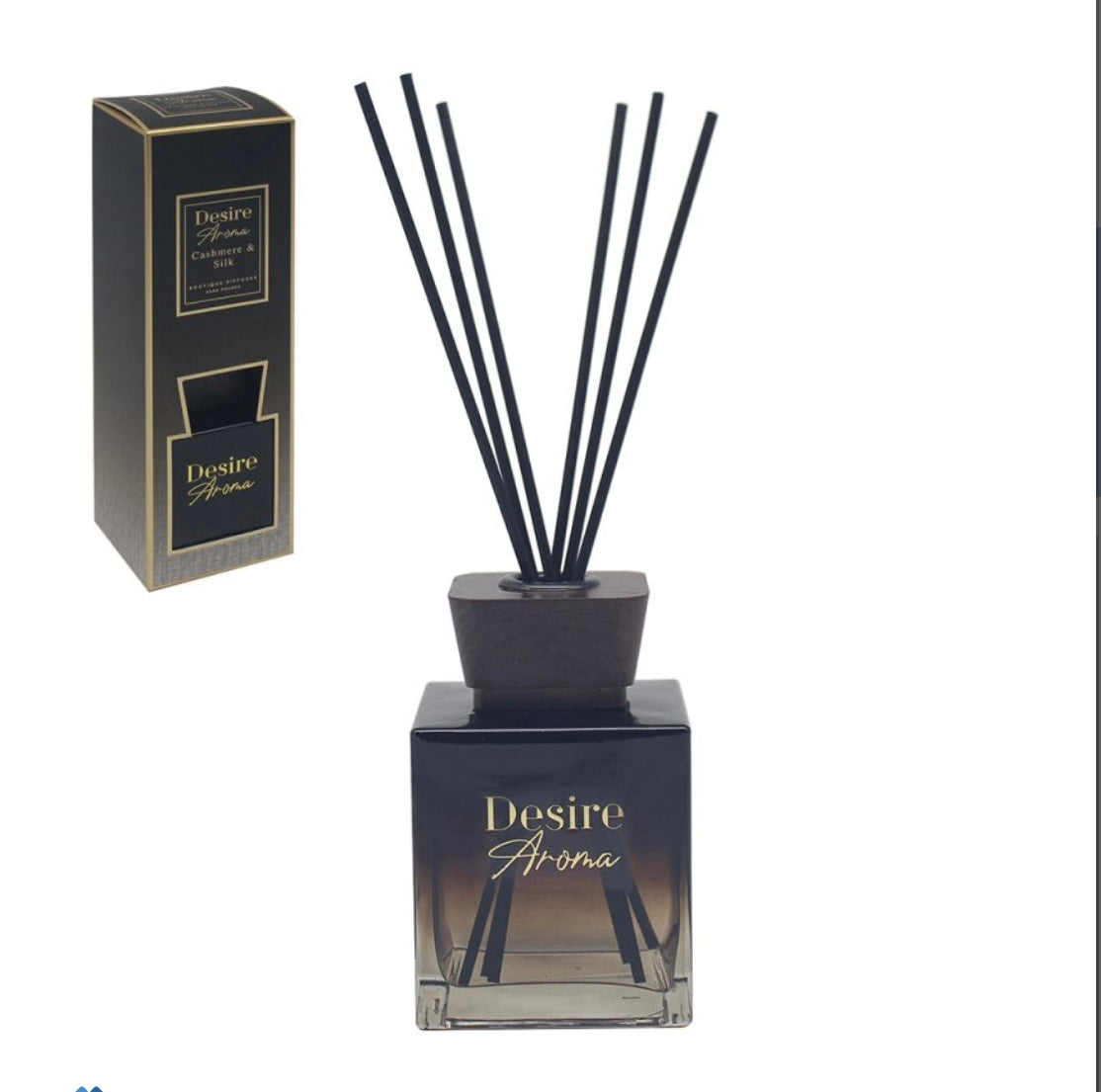 Cashmere & Silk Diffuser (250ml)